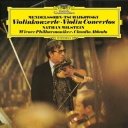 TCHAIKOVSKY/MENDELSSOHN - VIOLIN CONCERTOS