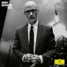 MOBY - RESOUND NYC