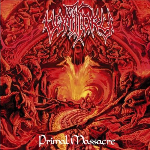 VOMITORY - PRIMAL MASSACRE