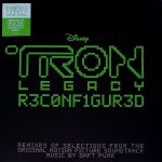 DAFT PUNK - TRON: LEGACY RECONFIGURED