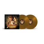 John Williams – Indiana Jones And The Kingdom Of The Crystal Skull (Original Motion Picture Soundtrack)