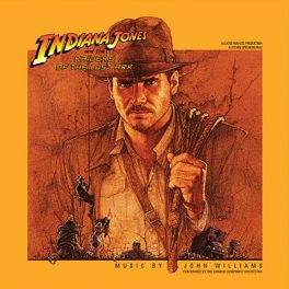   John Williams – Indiana Jones And The Raiders Of The Lost Ark (Original Motion Picture Soundtrack)