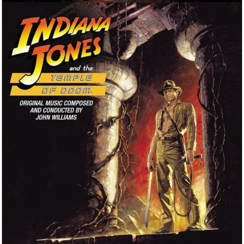 John Williams – Indiana Jones And The Temple Of Doom (The Original Motion Picture Soundtrack)