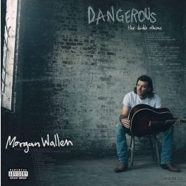 MORGAN WALLEN - DANGEROUS: THE DOUBLE ALBUM