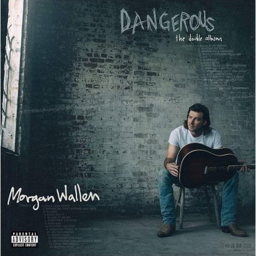 MORGAN WALLEN - DANGEROUS: THE DOUBLE ALBUM