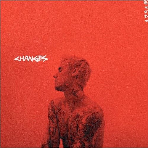 JUSTIN BIEBER - CHANGES