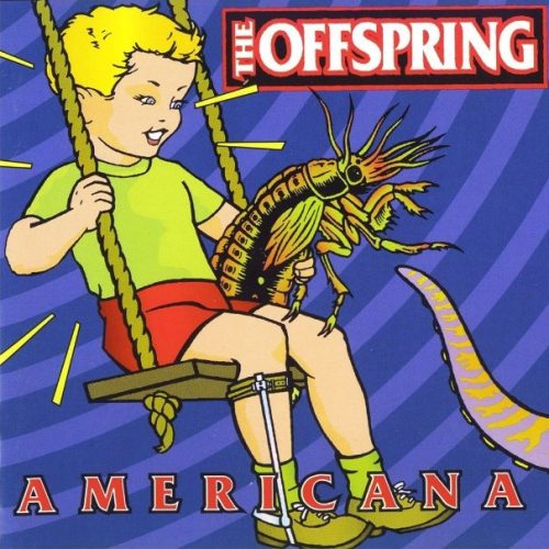 THE OFFSPRING - AMERICANA