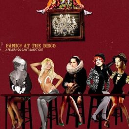   Panic! At The Disco – A Fever You Can't Sweat Out (Red)