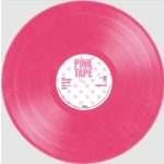 LIL UZI VERT - PINK TAPE (Pink)