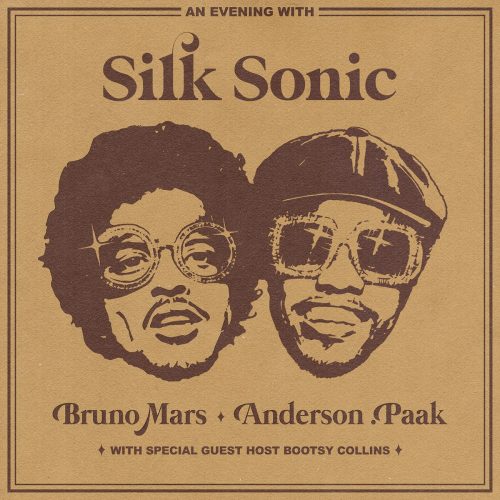 SILK SONIC - AN EVENING WITH SILK SONIC