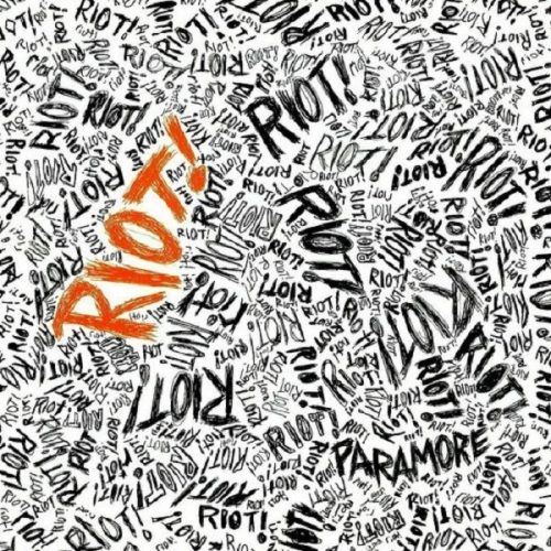 Paramore – Riot!