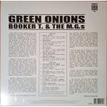 BOOKER T & MG'S - GREEN ONIONS