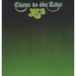 Yes – Close To The Edge