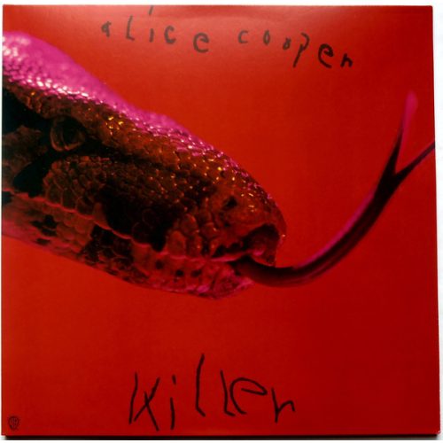 ALICE COOPER - KILLER