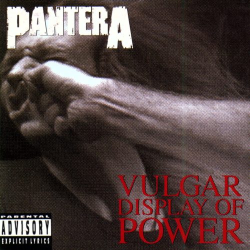 Pantera – Vulgar Display Of Power (2 LP)