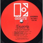 THE DOORS - SOFT PARADE