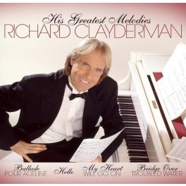 Richard Clayderman – His Greatest Melodies