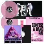 Madonna – Confessions II (2 LP)