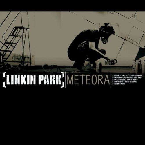 LINKIN PARK - METEORA