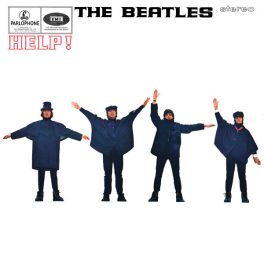 THE BEATLES - HELP