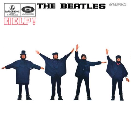 THE BEATLES - HELP