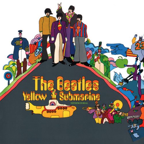 BEATLES - YELLOW SUBMARINE