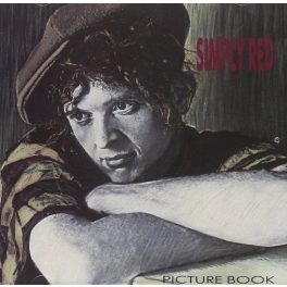 Simply Red – Picture Book
