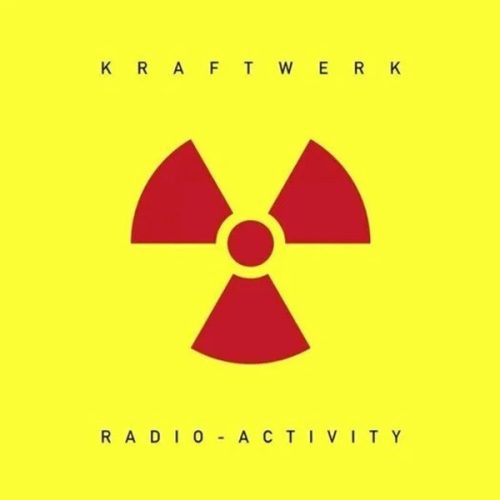 Kraftwerk – Radio-Activity (Yellow)