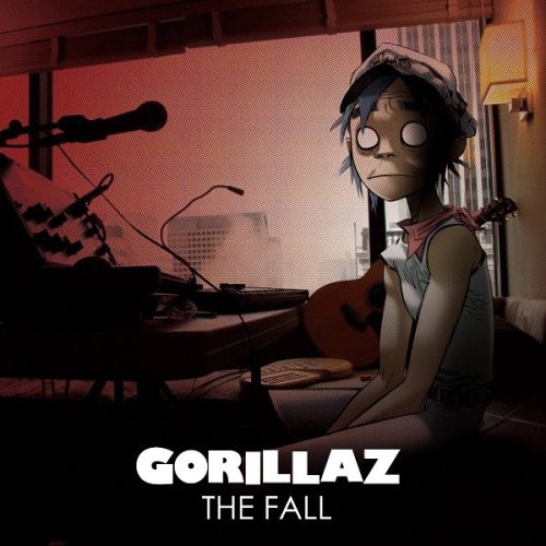 Gorillaz – The Fall
