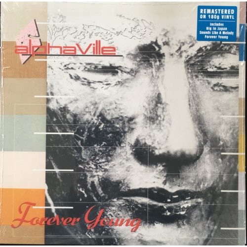 ALPHAVILLE - FOREVER YOUNG