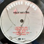 ALPHAVILLE - FOREVER YOUNG