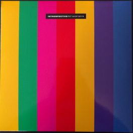 PET SHOP BOYS - INTROSPECTIVE