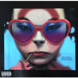 GORILLAZ - HUMANZ