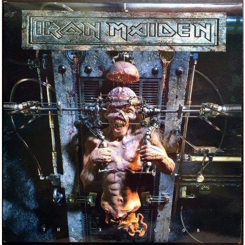 Iron Maiden – The X Factor