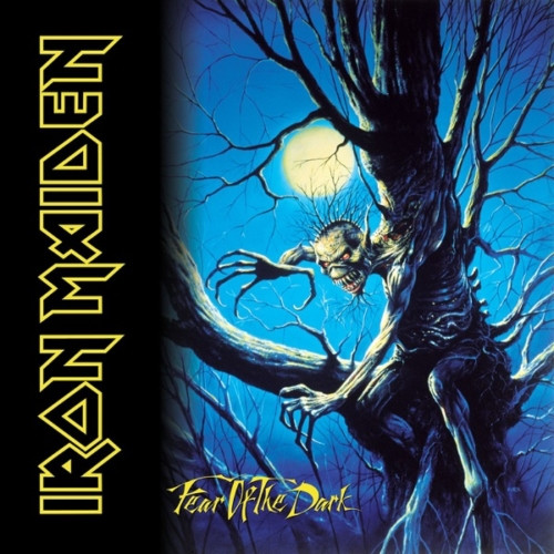 IRON MAIDEN - FEAR OF THE DARK