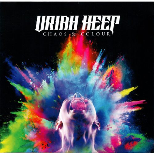 URIAH HEEP - CHAOS & COLOUR