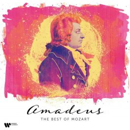 MOZART - AMADEUS: THE BEST OF MOZART