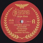 SAXON - CARPE DIEM