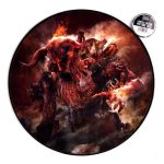 MORBID ANGEL - KINGDOMS DISDAINED (PICTURE DISC)