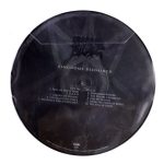 MORBID ANGEL - KINGDOMS DISDAINED (PICTURE DISC)
