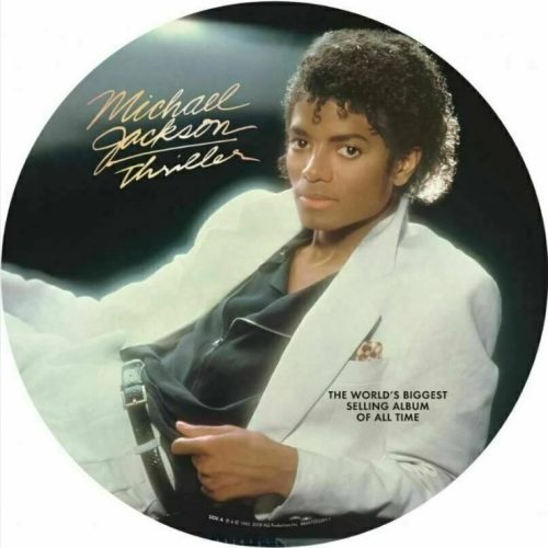 MICHAEL JACKSON - THRILLER (PICTURE DISC)