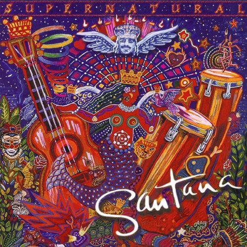 SANTANA - SUPERNATURAL