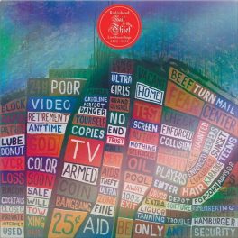   Radiohead – Hail To The Thief (Live Recordings 2003 - 2009)