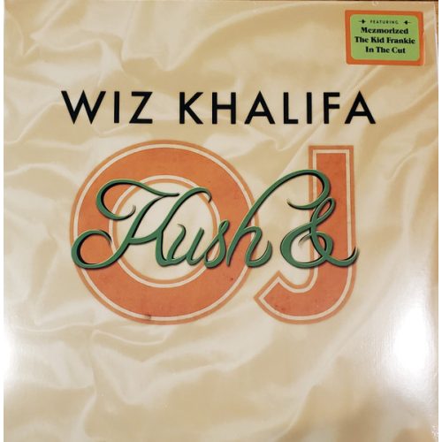 WIZ KHALIFA - KUSH & ORANGE JUICE