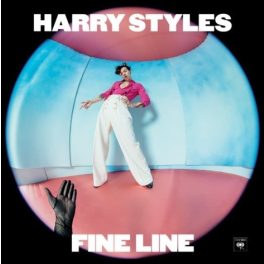 HARRY STYLES - FINE LINE