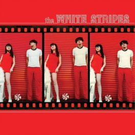 The White Stripes – The White Stripes