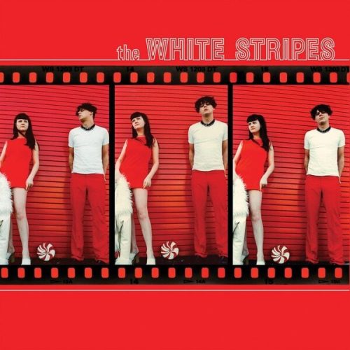 The White Stripes – The White Stripes