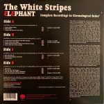 WHITE STRIPES - THE ELEPHANT