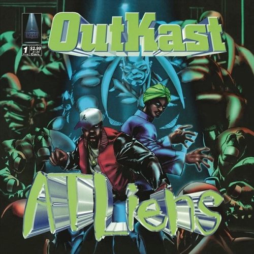 OutKast – ATLiens (25th Anniversary)