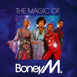 Boney M. – The Magic Of Boney M. (Special Remix Edition)